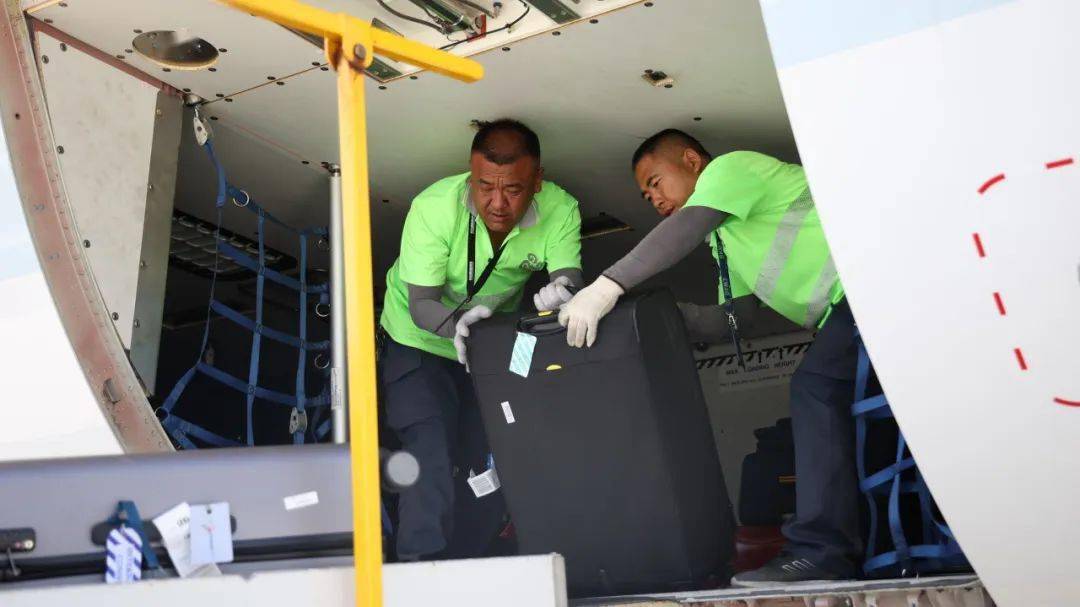 西安咸陽國際機(jī)場 建好用好機(jī)場站坪共享休息室，服務(wù)職工見行見效