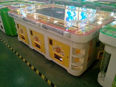 電玩捕魚游戲機(jī)設(shè)備市場(chǎng)概述 價(jià)格、廠家與采購(gòu)指南